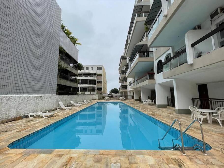 Apartamento Vista Mar Na Barra Da Tijuca Río de Janeiro