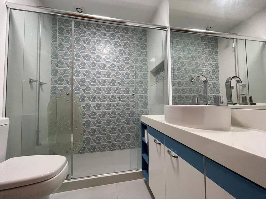 Vista Mar Na Barra Da Tijuca Apartamento Río de Janeiro